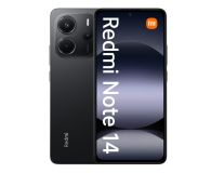 Xiaomi Redmi Note 14 6/128GB Midnight Black - 1308418 - zdjęcie 1